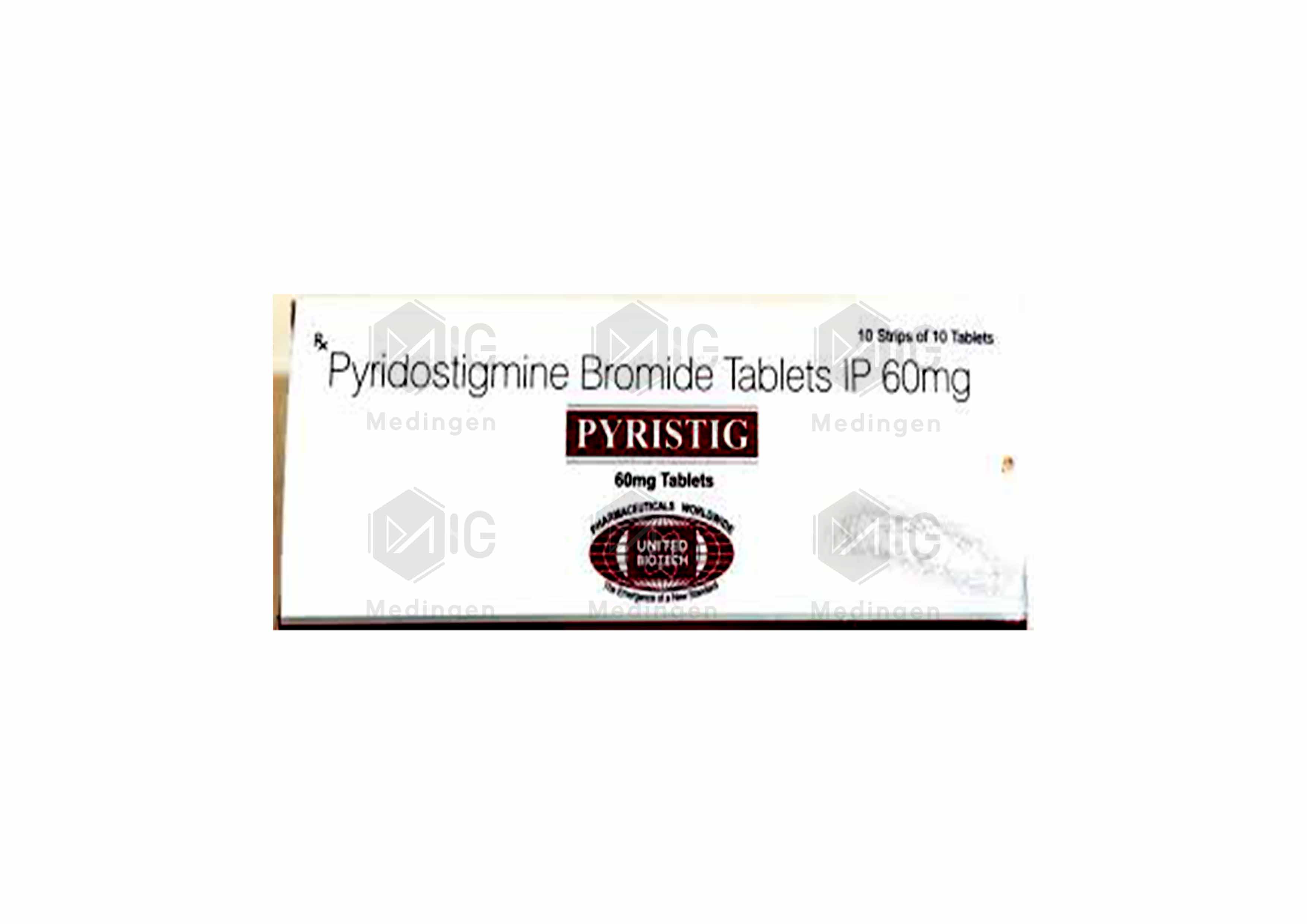 PYRISTIG 60MG